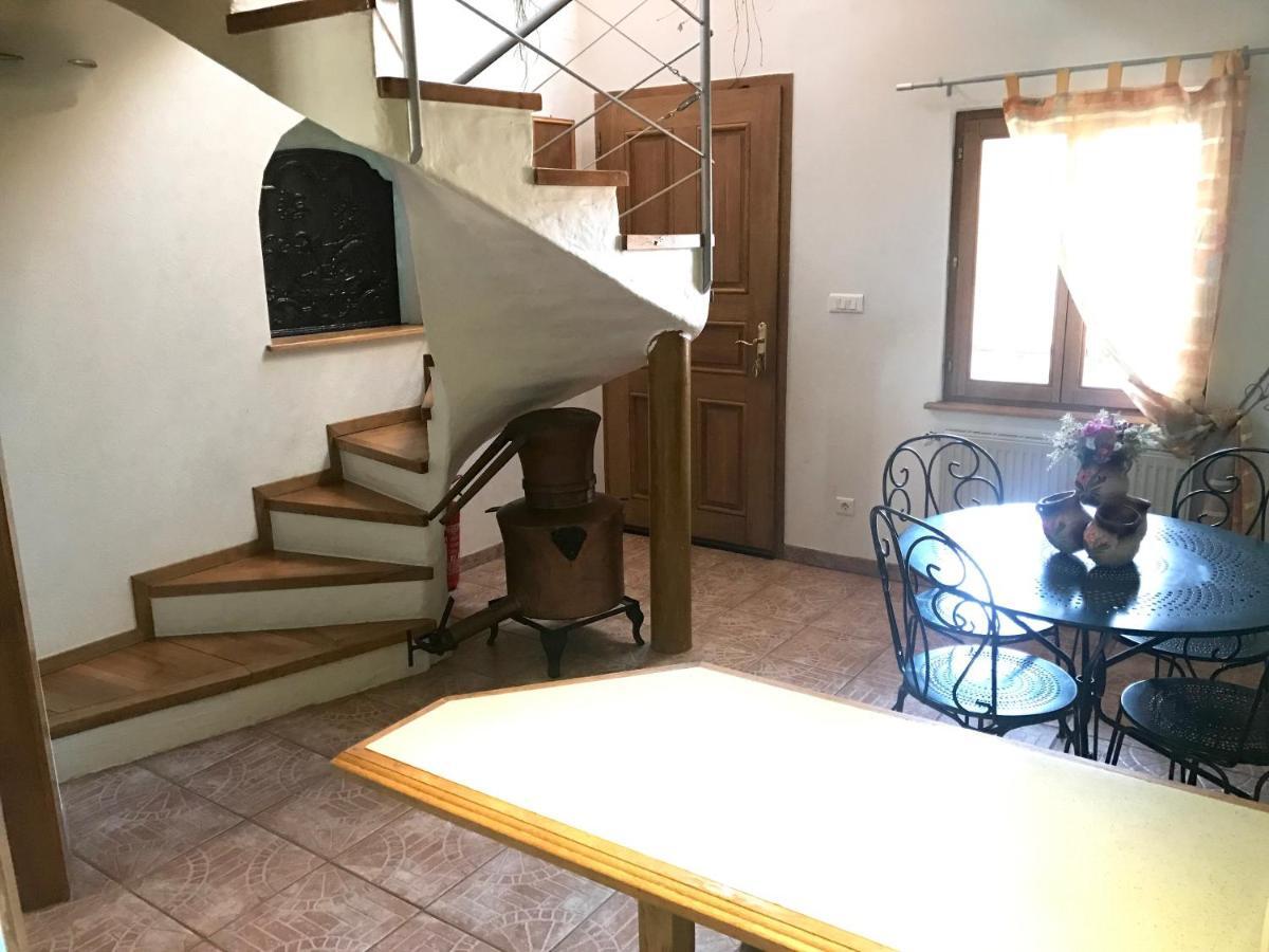 L'Estaminet De La Vallee - Le Provencal Russ Bagian luar foto